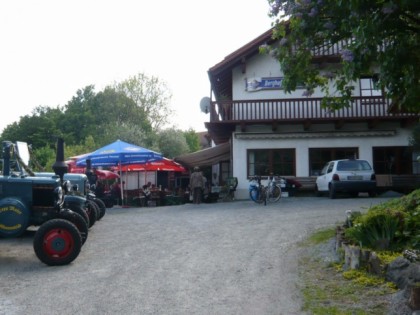 Фото: Berghof Ulrichsberg